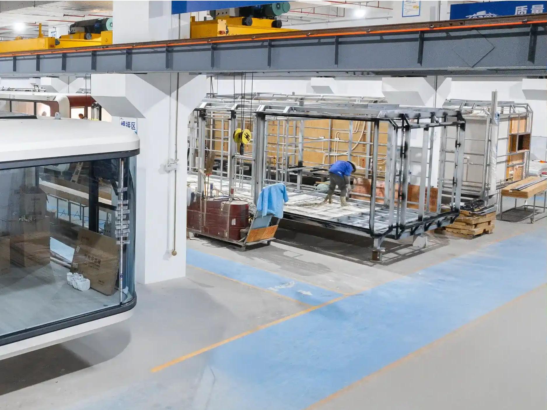 The Core Electric Forklift